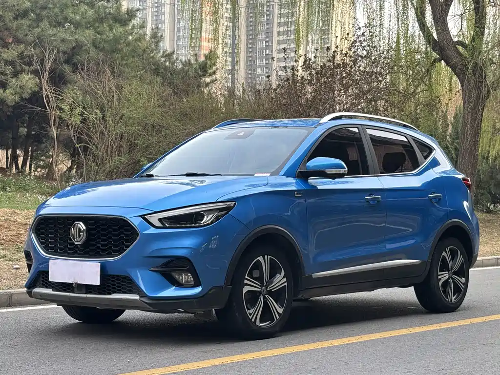 MG ZS 2019 — фото 1