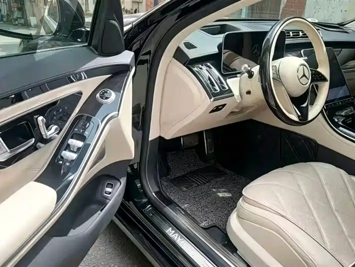 Mercedes-Benz Maybach S-Class 2023
