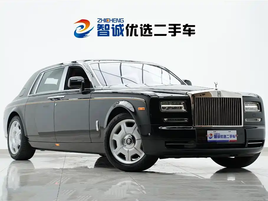 Rolls-Royce Phantom 2013 — фото 36