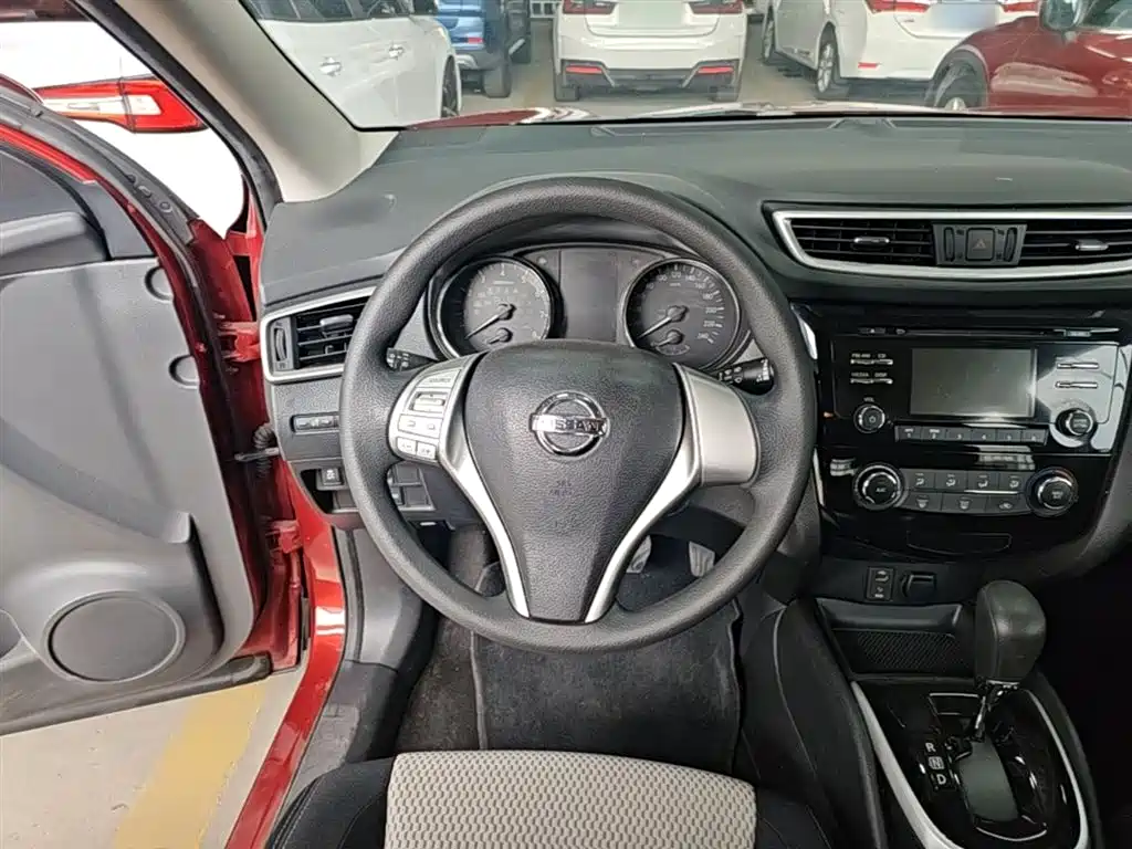 Nissan Qashqai 2016 — фото 11