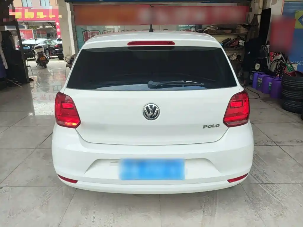 Volkswagen Polo 2018