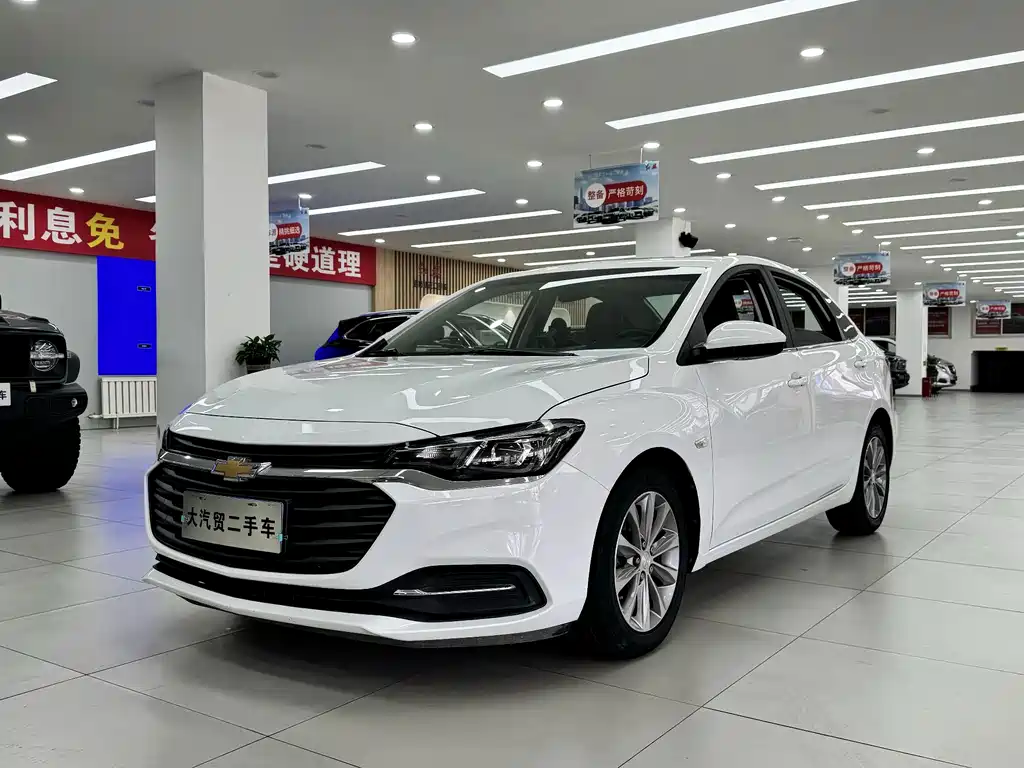 Chevrolet Cruze 2021