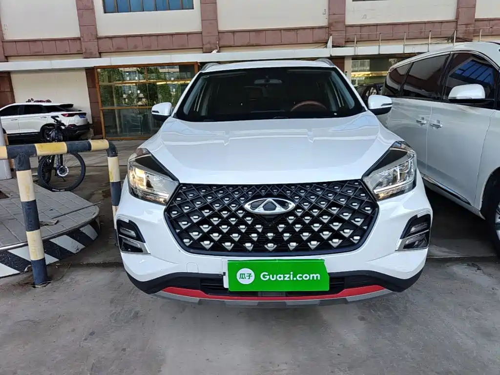 Chery Tiggo 5x 2023