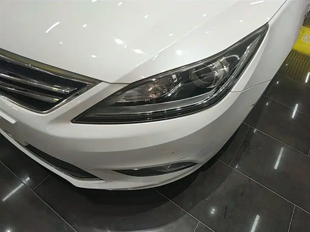 Changan Eado 2016 — фото 24