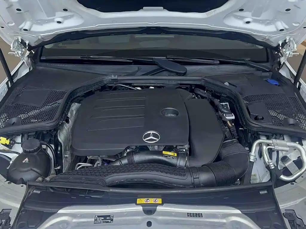 Mercedes-Benz C-Class 2021 — фото 22