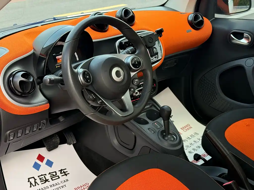 smart fortwo 2015 — фото 6