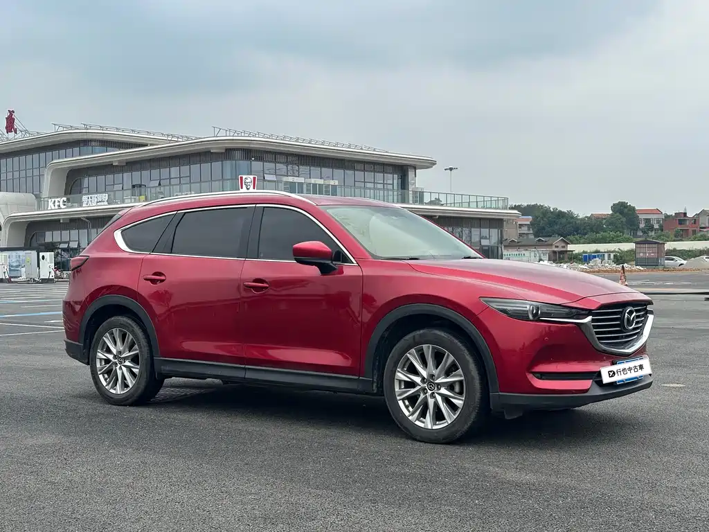 Mazda CX-8 2019 — фото 3
