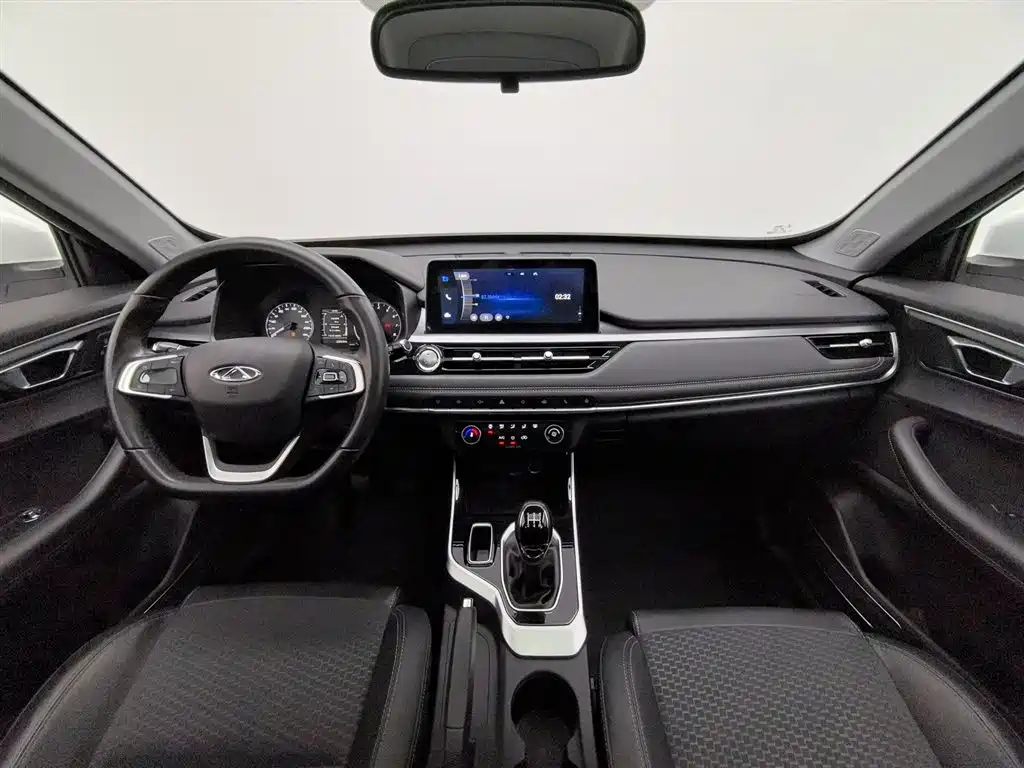 Chery Tiggo 5x 2020 — фото 5
