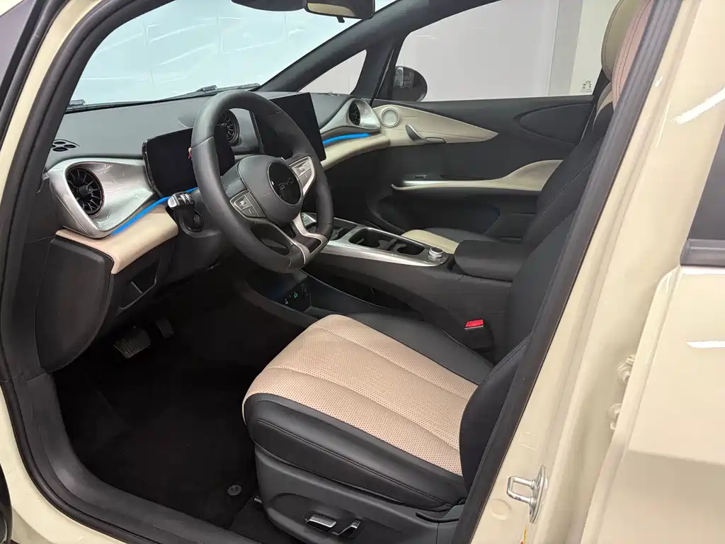 BYD Dolphin 2025