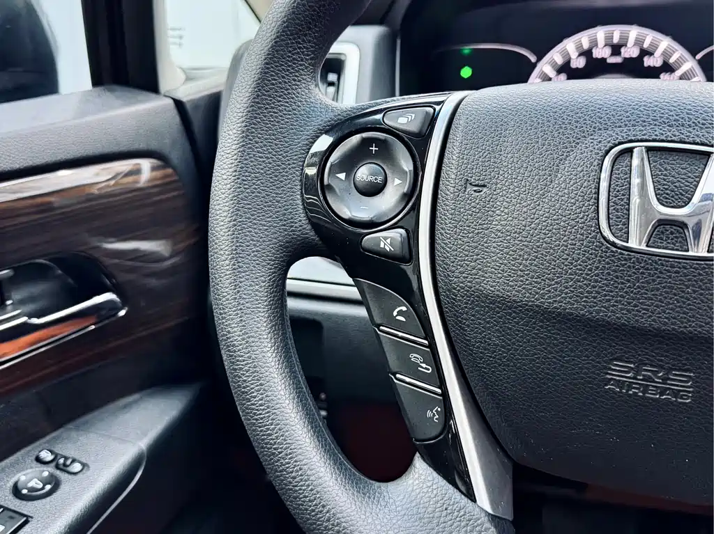 Honda Odyssey 2019 — фото 19