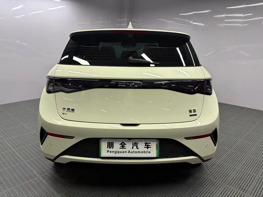 BYD Dolphin 2025 — фото 20