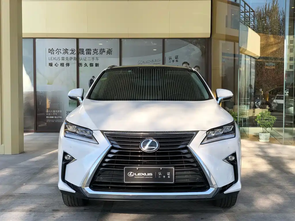 Lexus RX 2016 — фото 2