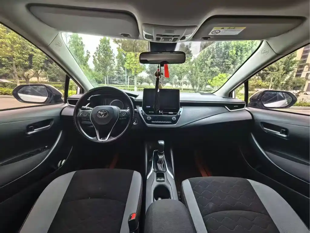 Toyota Corolla 2023