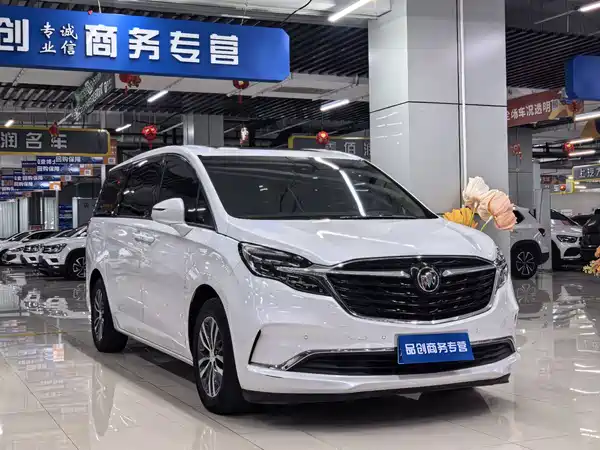Buick GL8 2020
