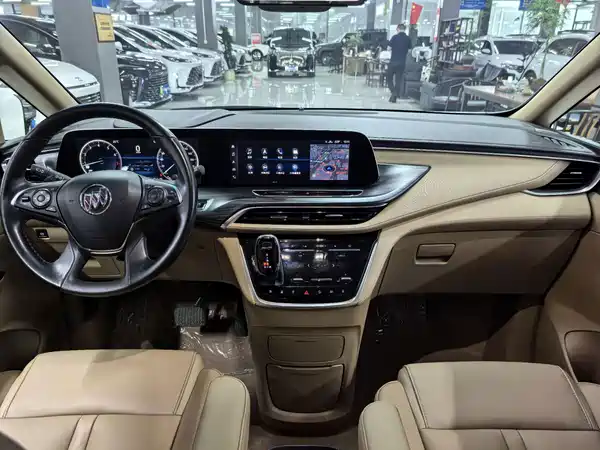 Buick GL8 2020