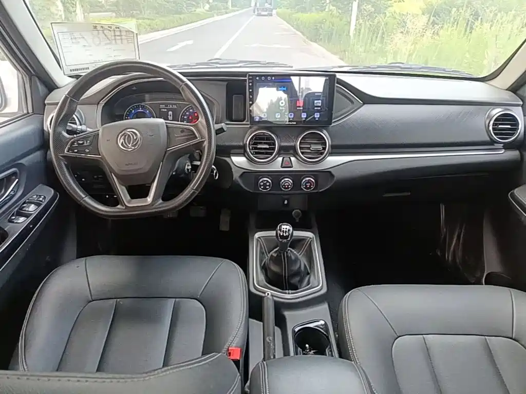 Dongfeng Ruiqi 2023 — фото 10
