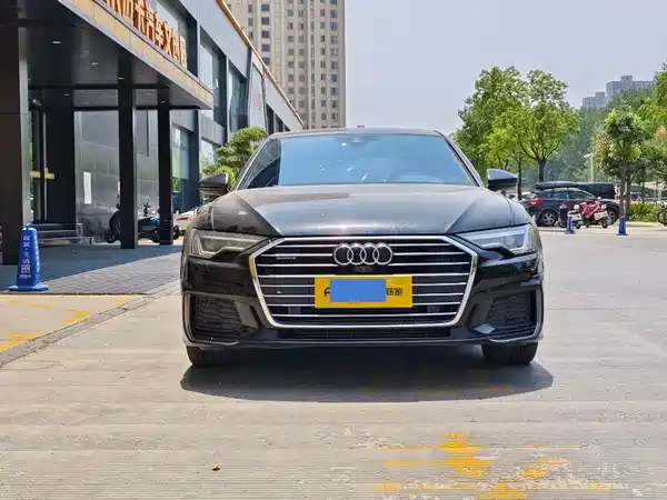 Audi A6L 2019