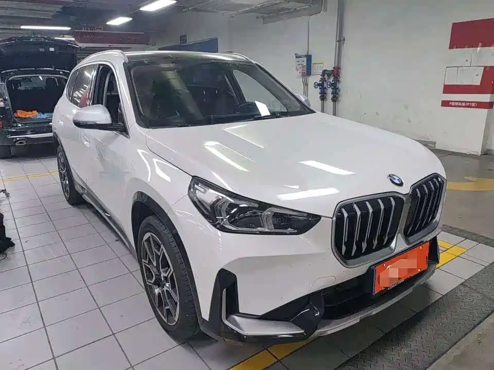 BMW X1 2024