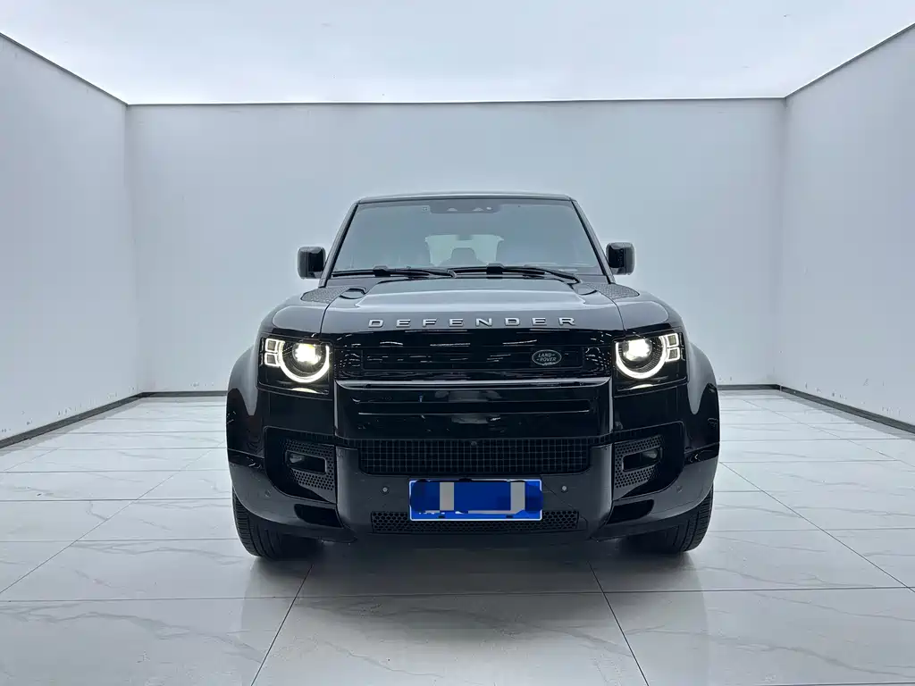 Land Rover Defender 2021 — фото 2