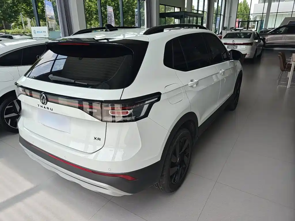 Volkswagen Tuyue 2026