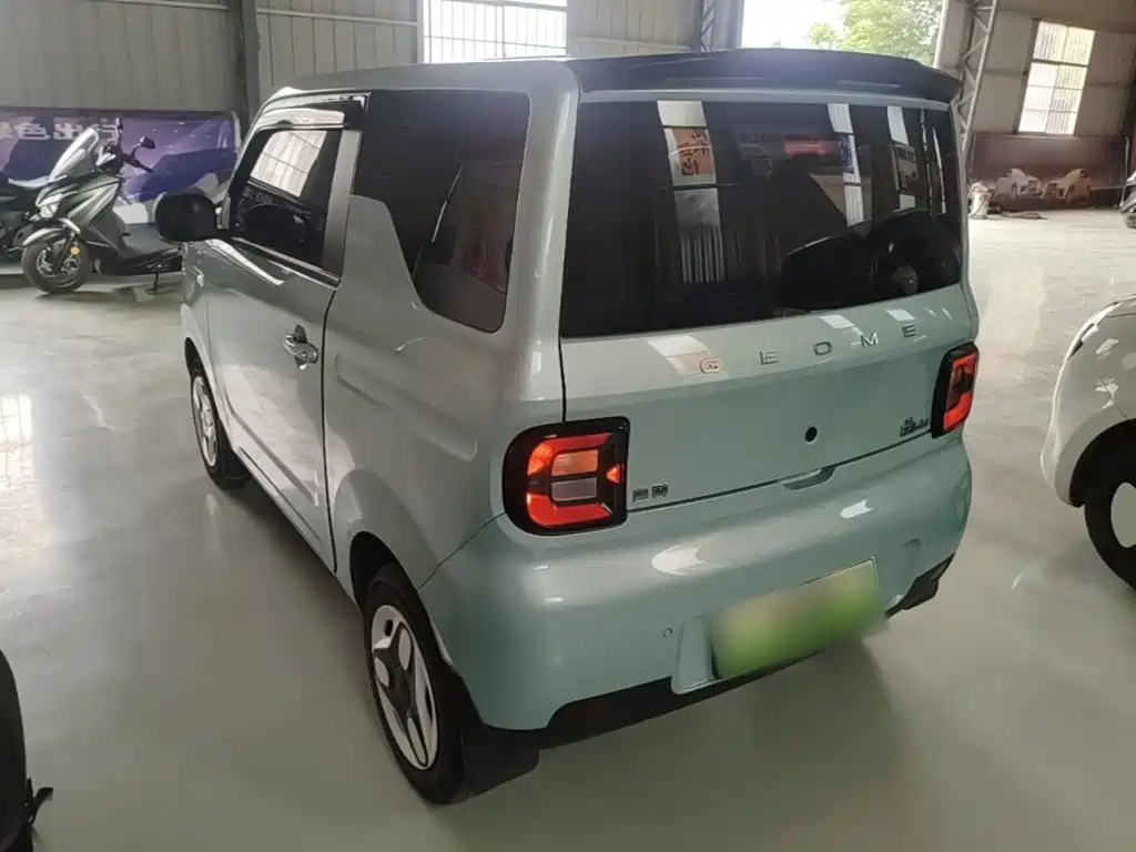 Geely Galaxy Panda 2025