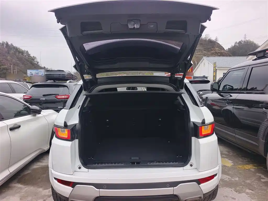 Land Rover Evoque 2017 — фото 13