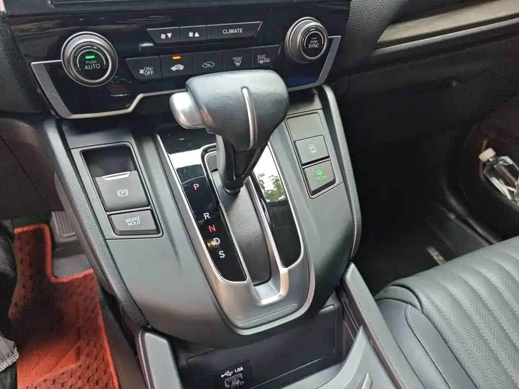 Honda Breeze 2021 — фото 10