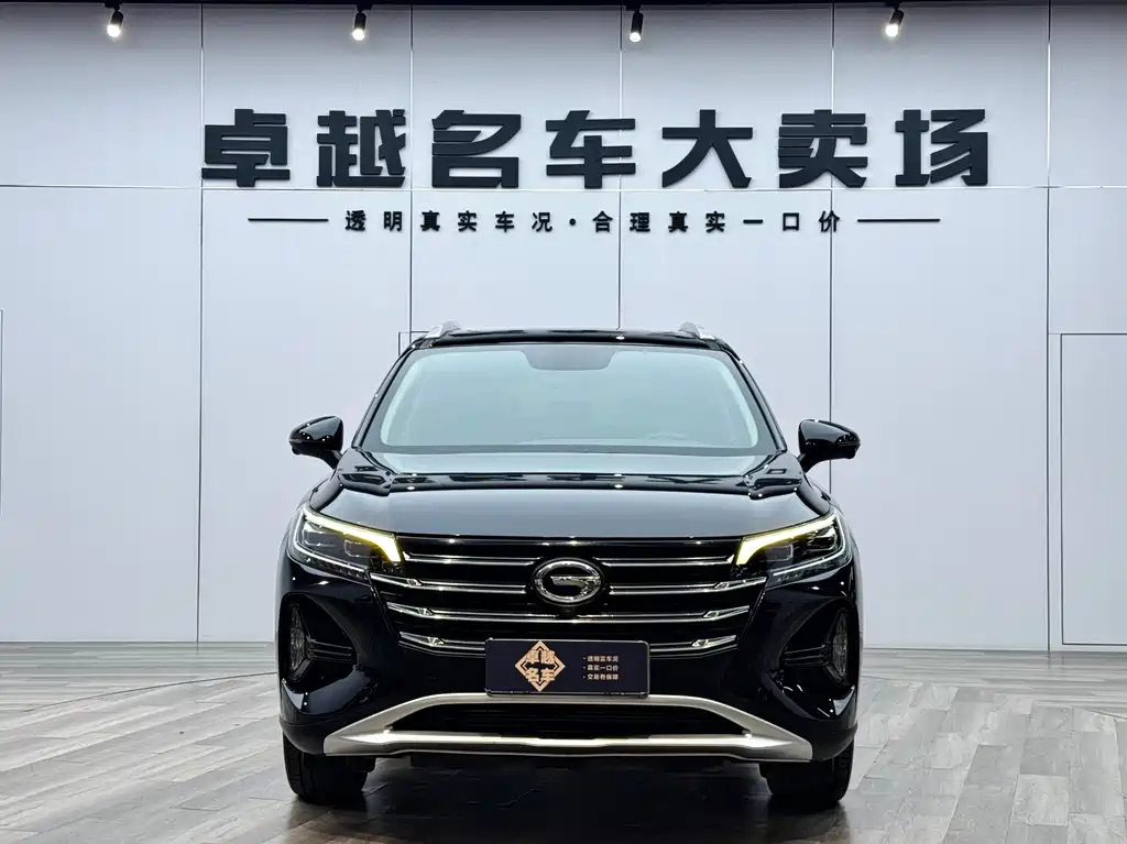 GAC Motor Trumpchi GS4 2020 — фото 2