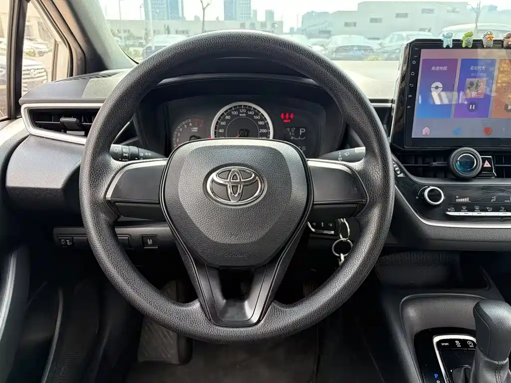 Toyota Levin 2019 — фото 10