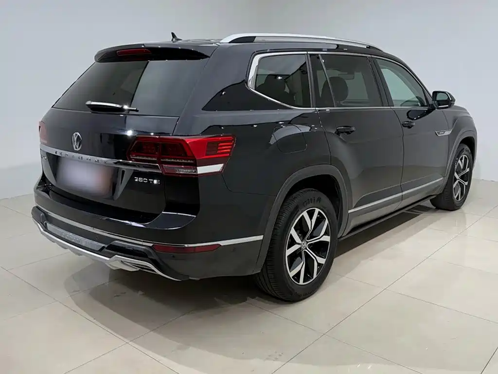Volkswagen Teramont 2018 — фото 15