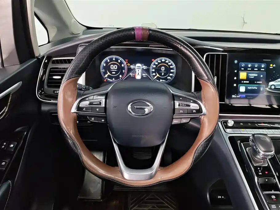 GAC Motor Trumpchi M8 2021 — фото 15