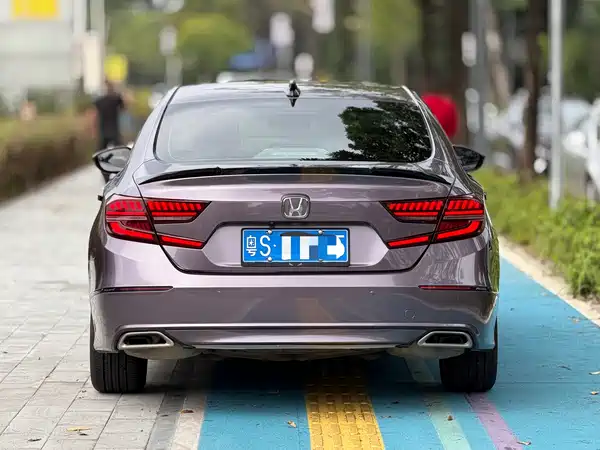 Honda Accord 2018