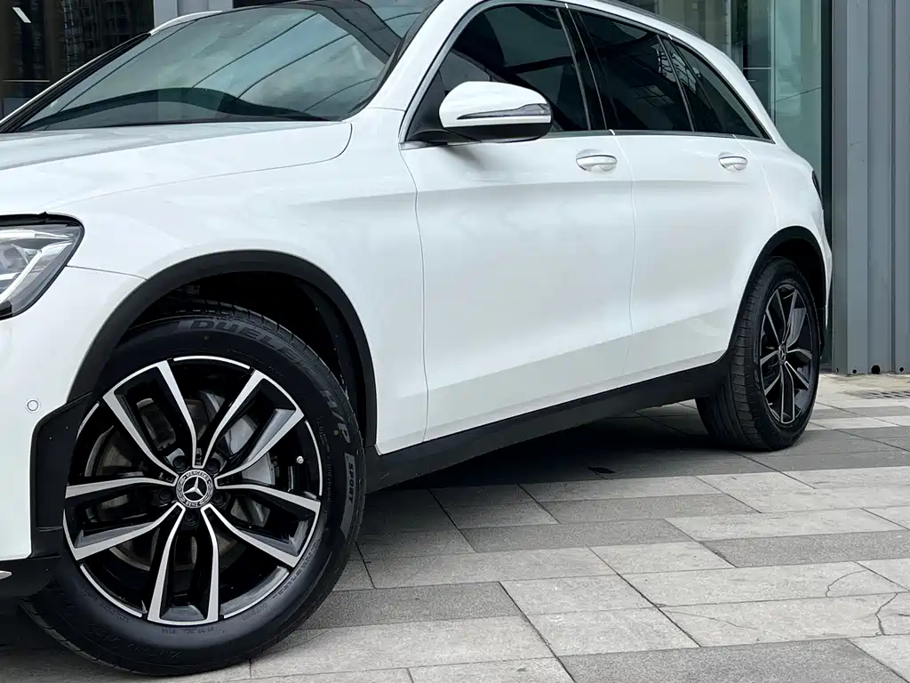 Mercedes-Benz GLC 2020