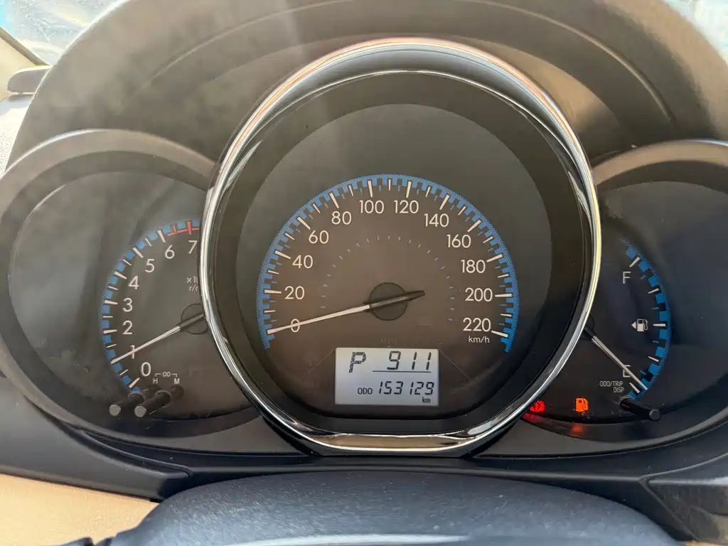 Toyota Vios FS 2018 — фото 18