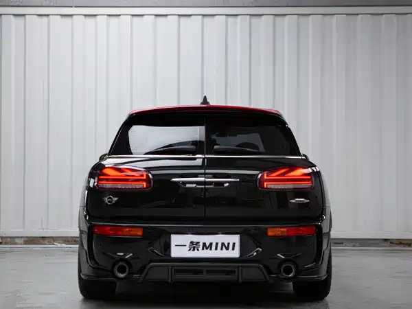 MINI JCW CLUBMAN 2020