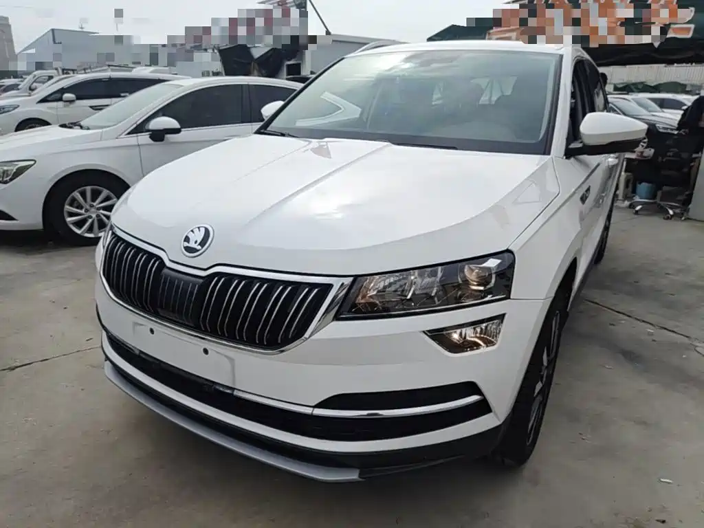 Skoda Korok 2019