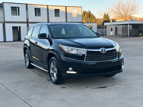 Toyota Highlander 2015