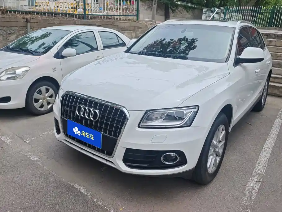 Audi Q5 2015