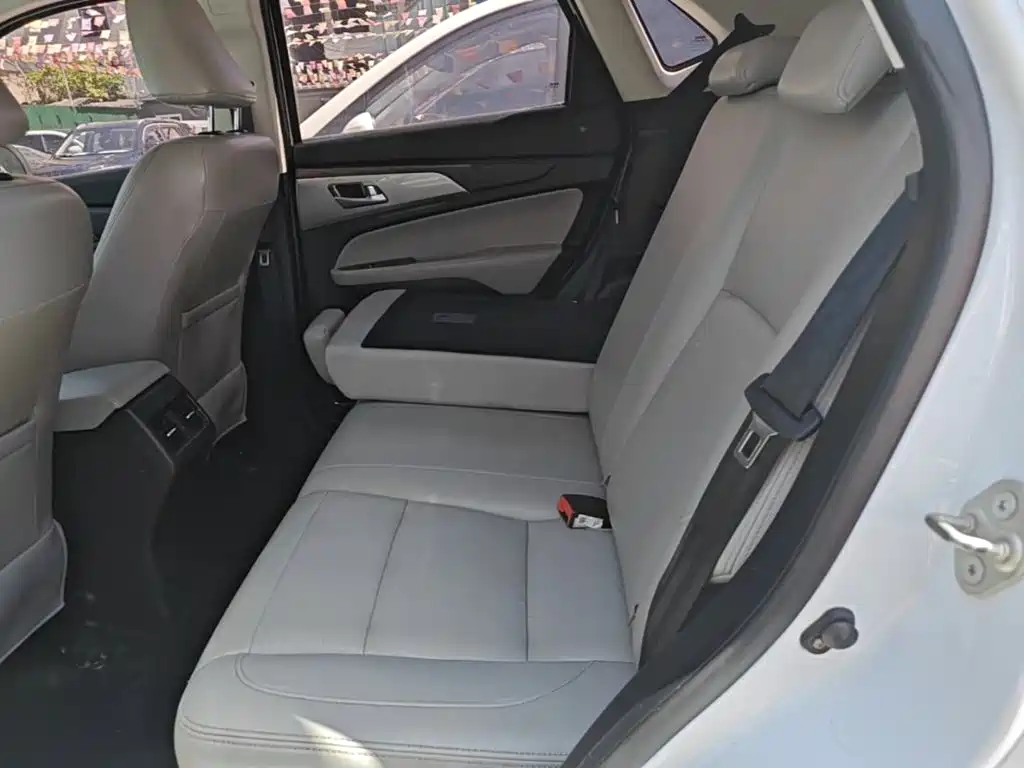 BAIC Magic Speed S5 2019 — фото 13