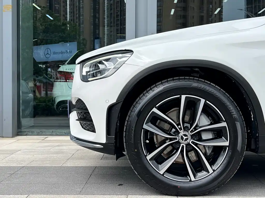 Mercedes-Benz GLC 2020