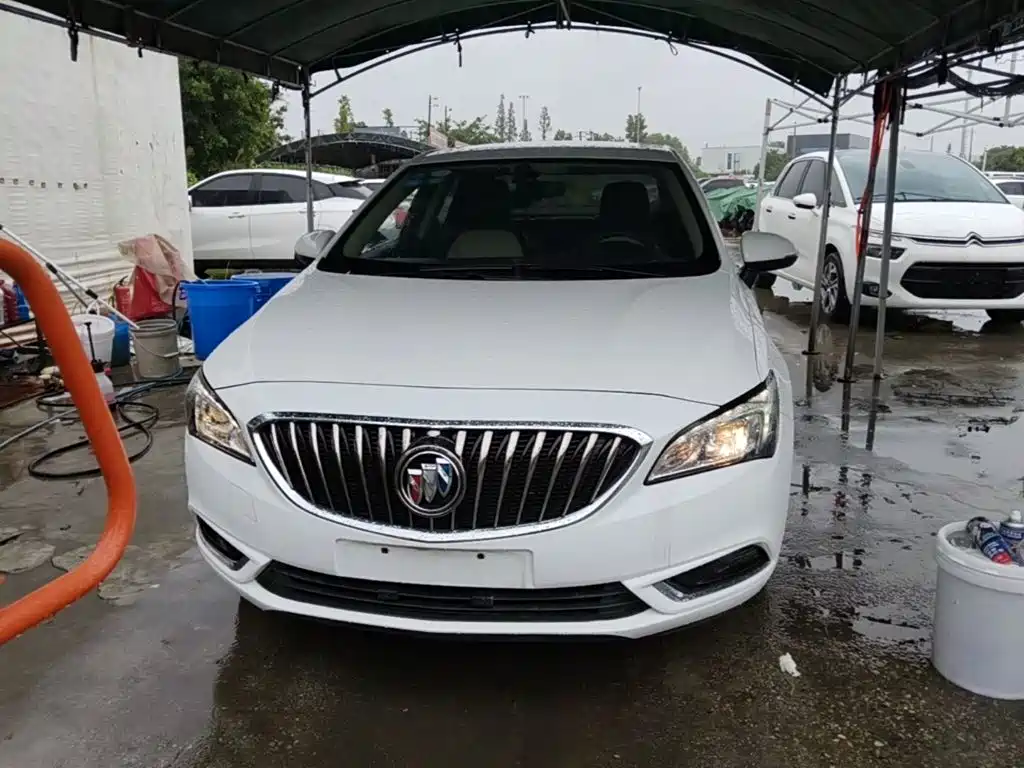 Buick Verano 2017 — фото 3