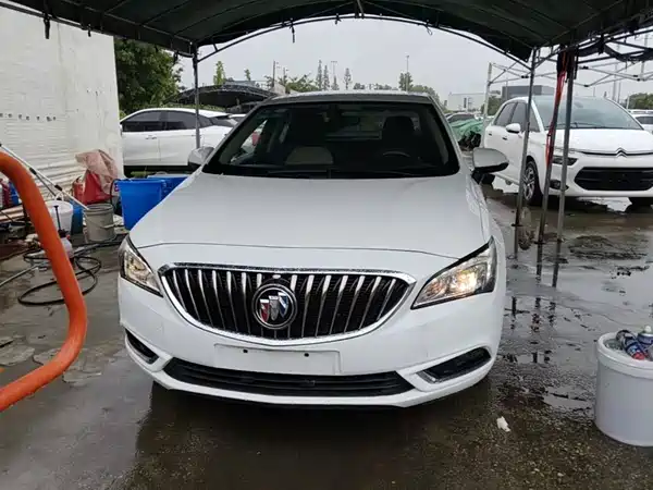 Buick Verano 2017