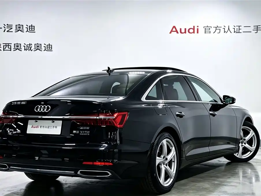 Audi A6L 2021 — фото 4
