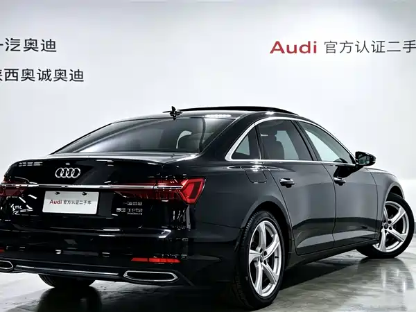 Audi A6L 2021