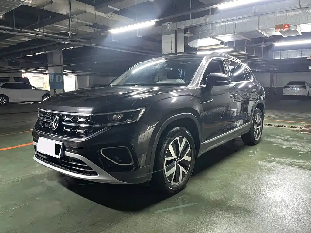 Volkswagen Tanyue 2023