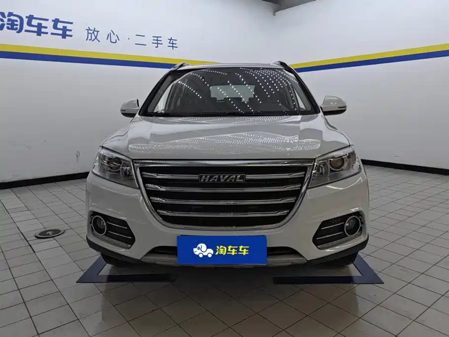 Haval H6 2019