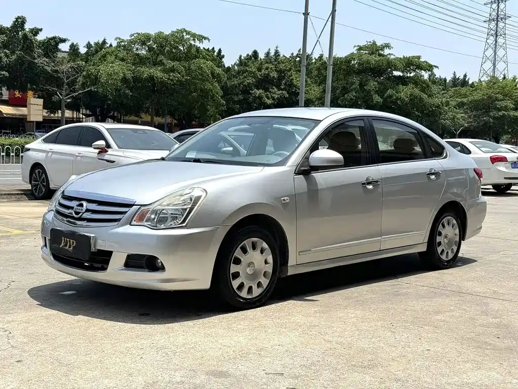 Nissan Sylphy 2014