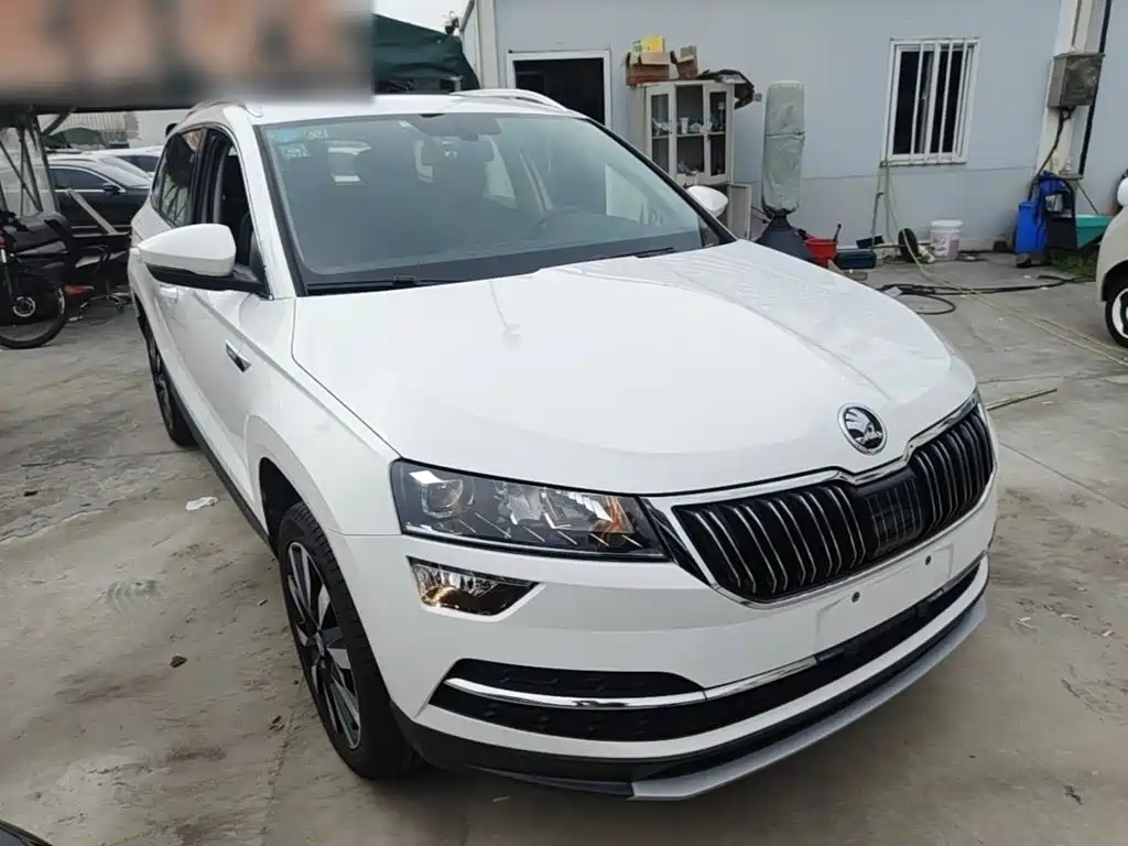 Skoda Korok 2019