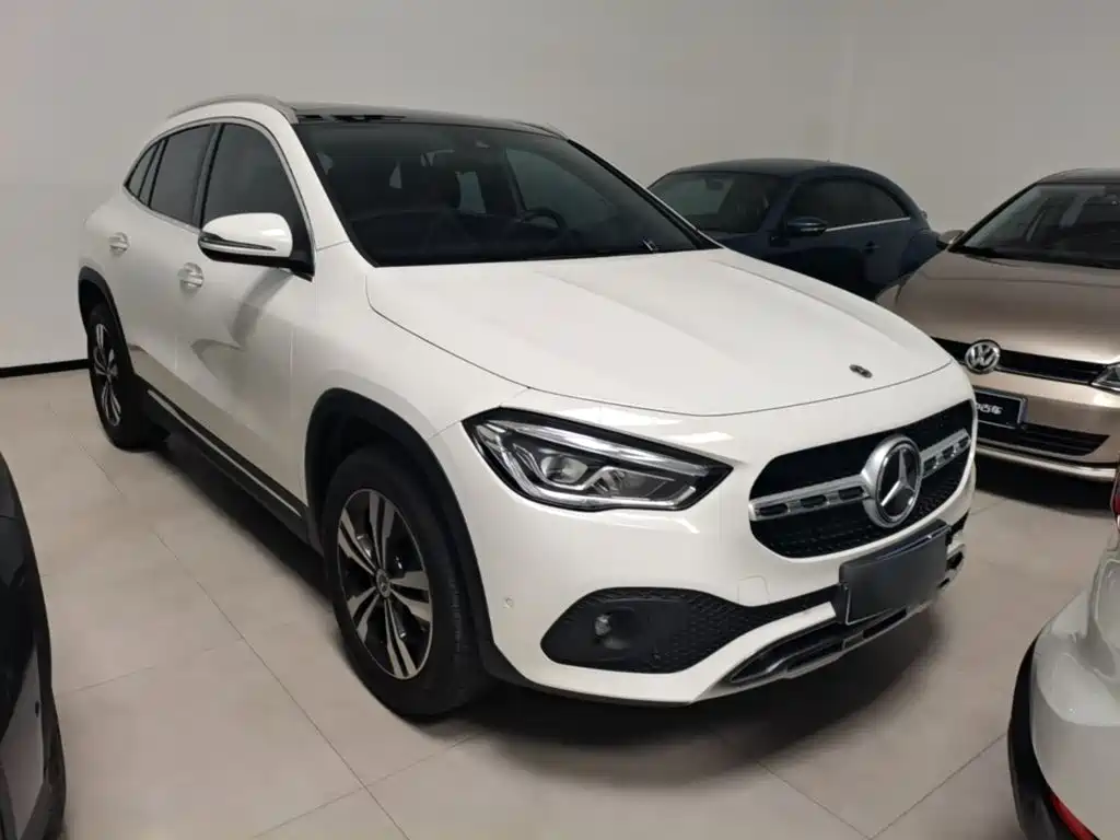 Mercedes-Benz GLA 2022