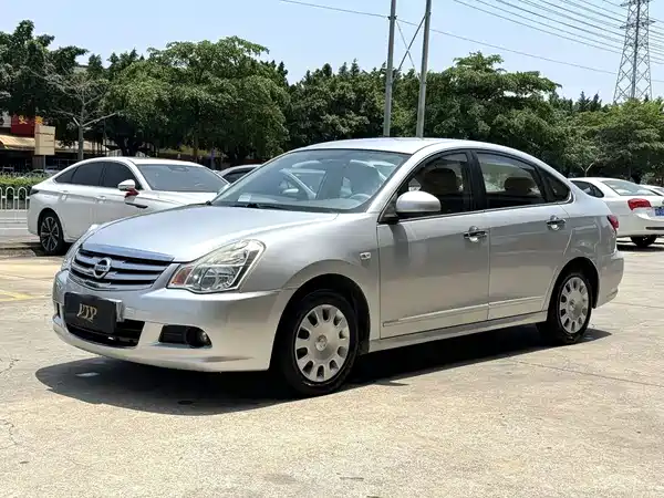 Nissan Sylphy 2014